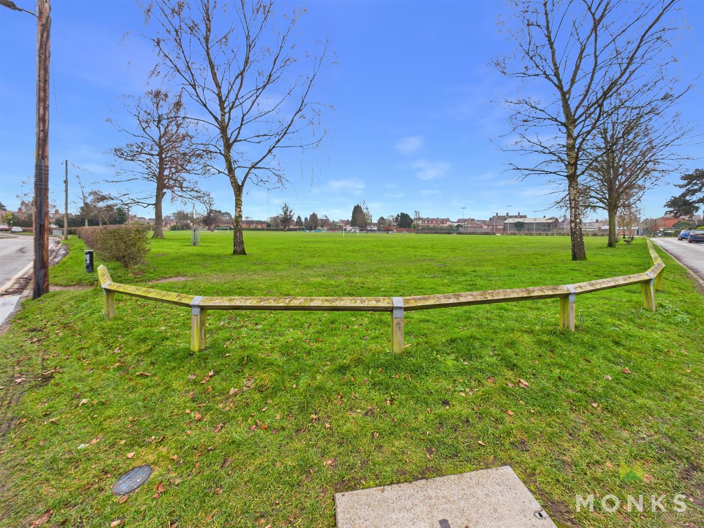 46 Shrubbery Gardens, Shrewsbury, SY4 5BZ For Sale